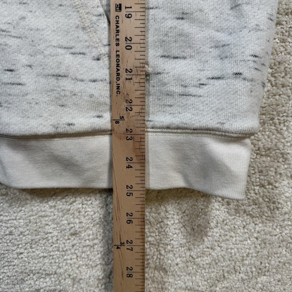 Vintage Victoria's Secret PINK Hoodie Full Zip Fur Lined Jacket Sequin Large - Picture 7 of 7